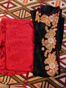 Embroidered Salwar Suit