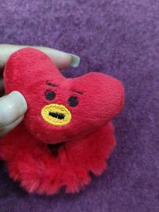 TATA BT21 SCRUNCHIE