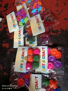11 Plastic Decorative Items For Project Use