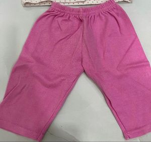 Vintage Baby Outfit - 3 Piece Set