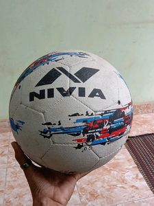 Football Nivia Storm