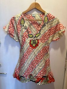 Beautiful Boho  Imported Top