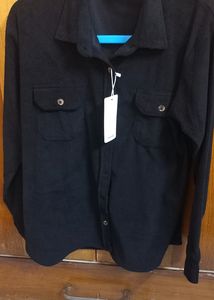 Black Shirt
