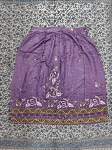 LEVENDERA SEMI BRIDAL LEHENGA