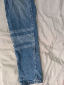 Light Wash Skinny Jeans
