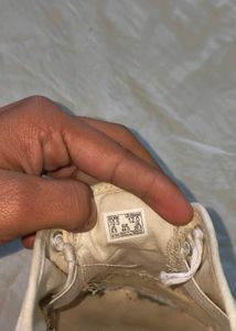 Vans Authentic Mule - Cream