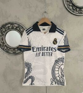Real Madrid Dragon Jersey