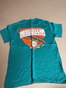 Sea Green Tee
