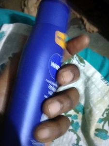 NIVEA Nourishing Body Milk