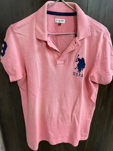 US Polo (S Size) - Tshirt