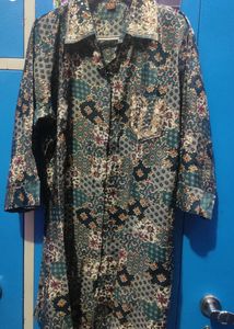 Unused Embroidery Co-ord Set Bilkul New Hai