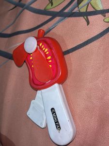 Vintage Mini Handheld Fan