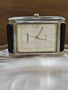 Vintage Timex Tank Watch