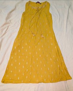A Line Kurta For Women