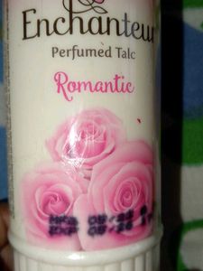 Enchanteur Romantic Talc Powder