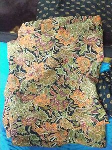 Floral Print Fabric