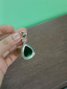 Beautiful Emrald Set