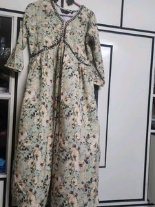 Umbrella Long Kurti