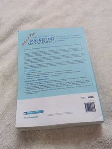 Marketing Management, 16th Edition