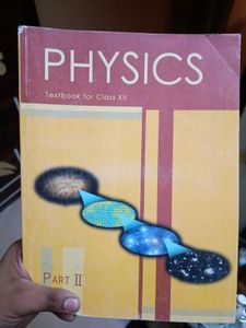 Ncert Physics Class 12 Part 1 & 2