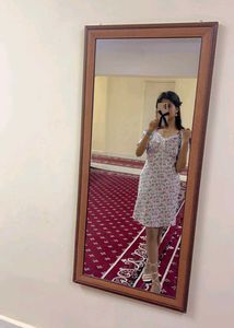 Floral Mini Dress