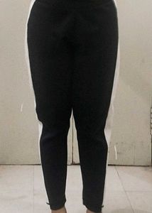 Side Stripe Track Pants