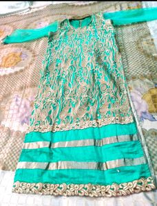 Embroidered Kurta Set