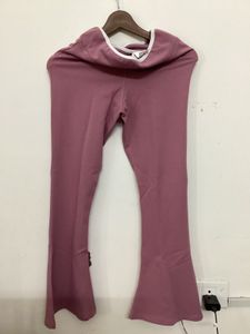 Pink Tank Top &amp; Flare Pant Set co- ord