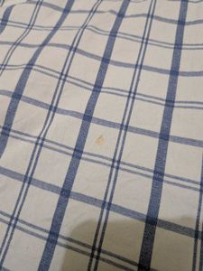 Venezia Jeans Plaid Shirt
