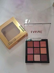 Eyeshadow Pallate Lakme (9 Shades)