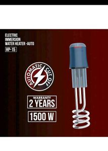 Electric Immersion Water Heater