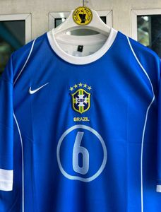 Football jersey Brazil
