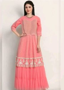 Embellished Wedding Dress