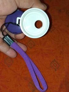 Slender Light Bottle For Travel