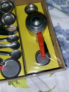 Kids Steel Cooking Set (fixed Price⛔️⛔️)