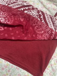 Bandana Tank Top