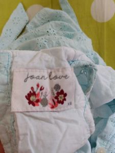 Cute Blue Baby Dress
