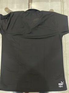 Puma Training Polo - Black