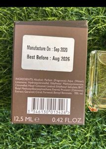 Terre d'Hermes Eau de Toilette