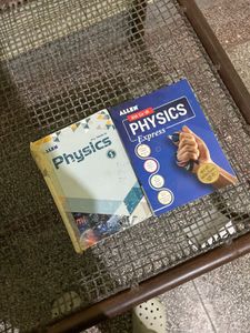 Physics Ug Allein Book All New