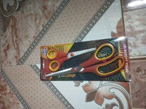 SCISSOR SET 2 PCS