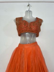 LEHENGA CHOLI