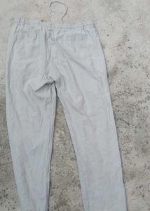 linen pants casual
