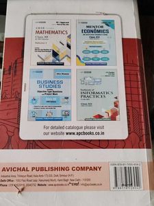 Accountancy Class XII Part A - Volume 1