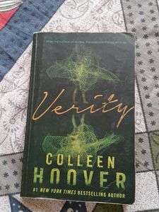 Verity by Colleen Hoover