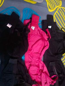 Palak Aster Lingerie - Set of 3