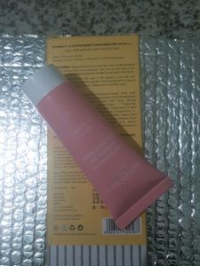 Face Wash With Sunscreen