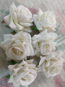 Decorative Rose Flower