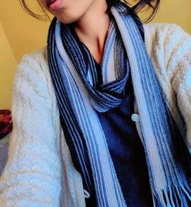 This Is A  Wool Scarf