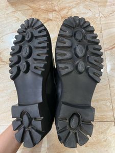 Luna Blu Westside Korean Chunky Loafers UK 5
